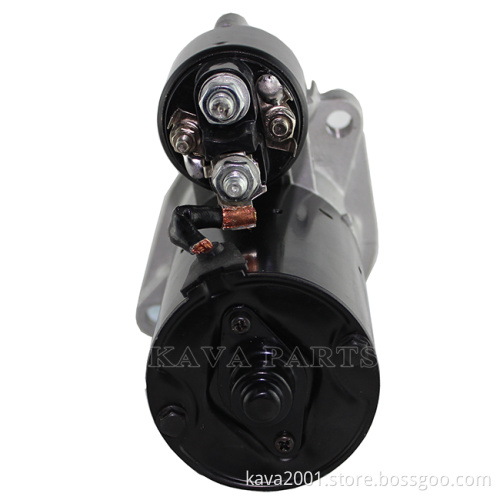 12V Car Starter Motor For Saab - Part Numbers 0001108171, 0001108184, 0986016890